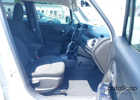 2019 Jeep Renegade Latitude Fwd from USA, damaged, VIN ZACNJABB5KPJ73689